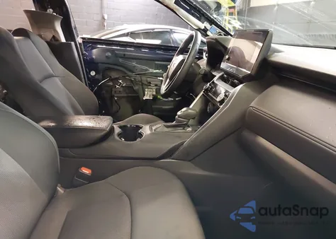 2024 Toyota Venza Le из США, поврежденный, VIN JTEAAAAHXRJ158019